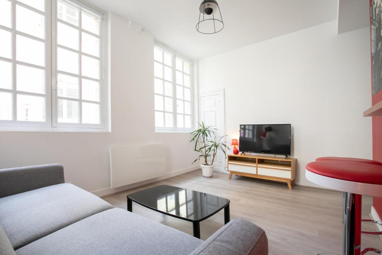 Corps Et Graphi Appartement