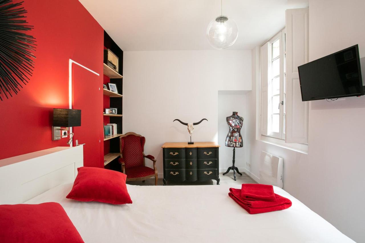 Corps Et Graphi Appartement