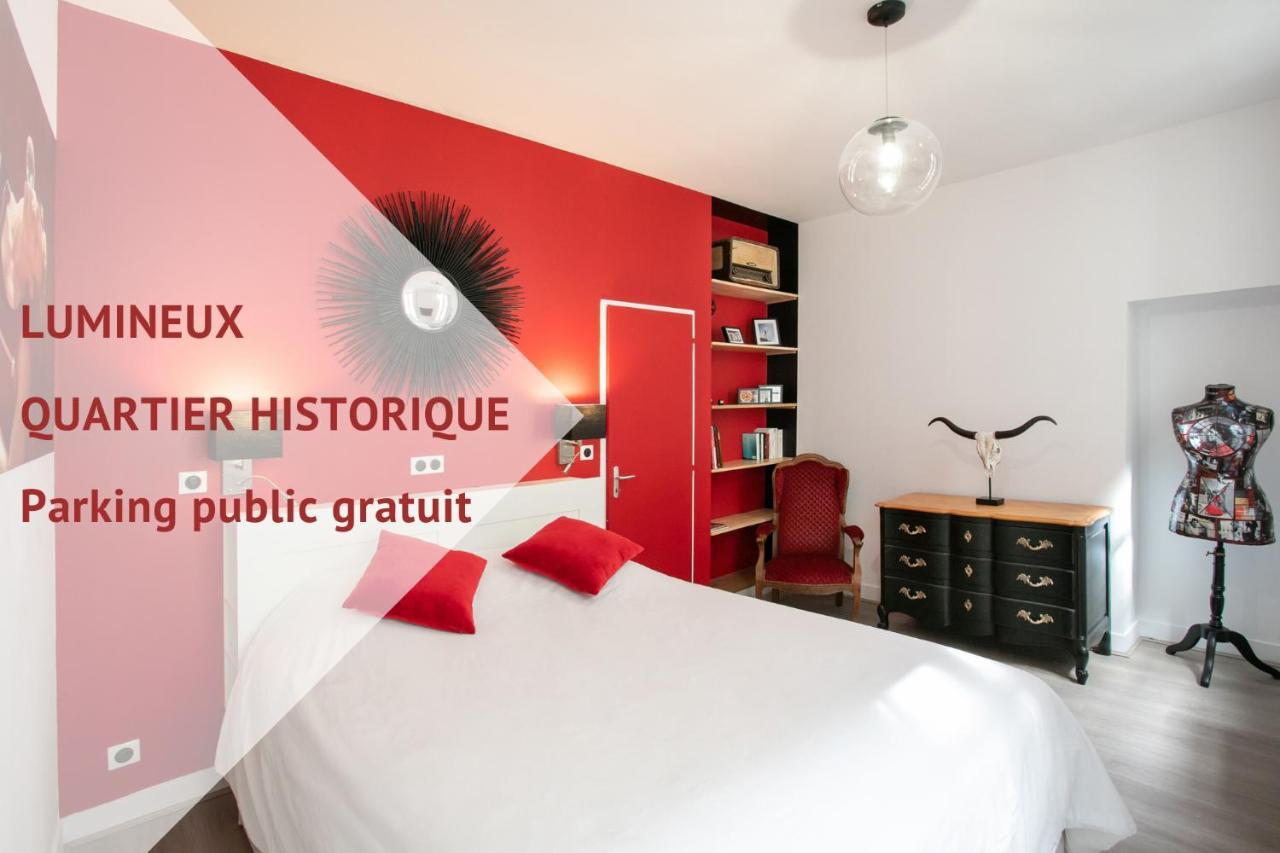 Corps Et Graphi Appartement Périgueux