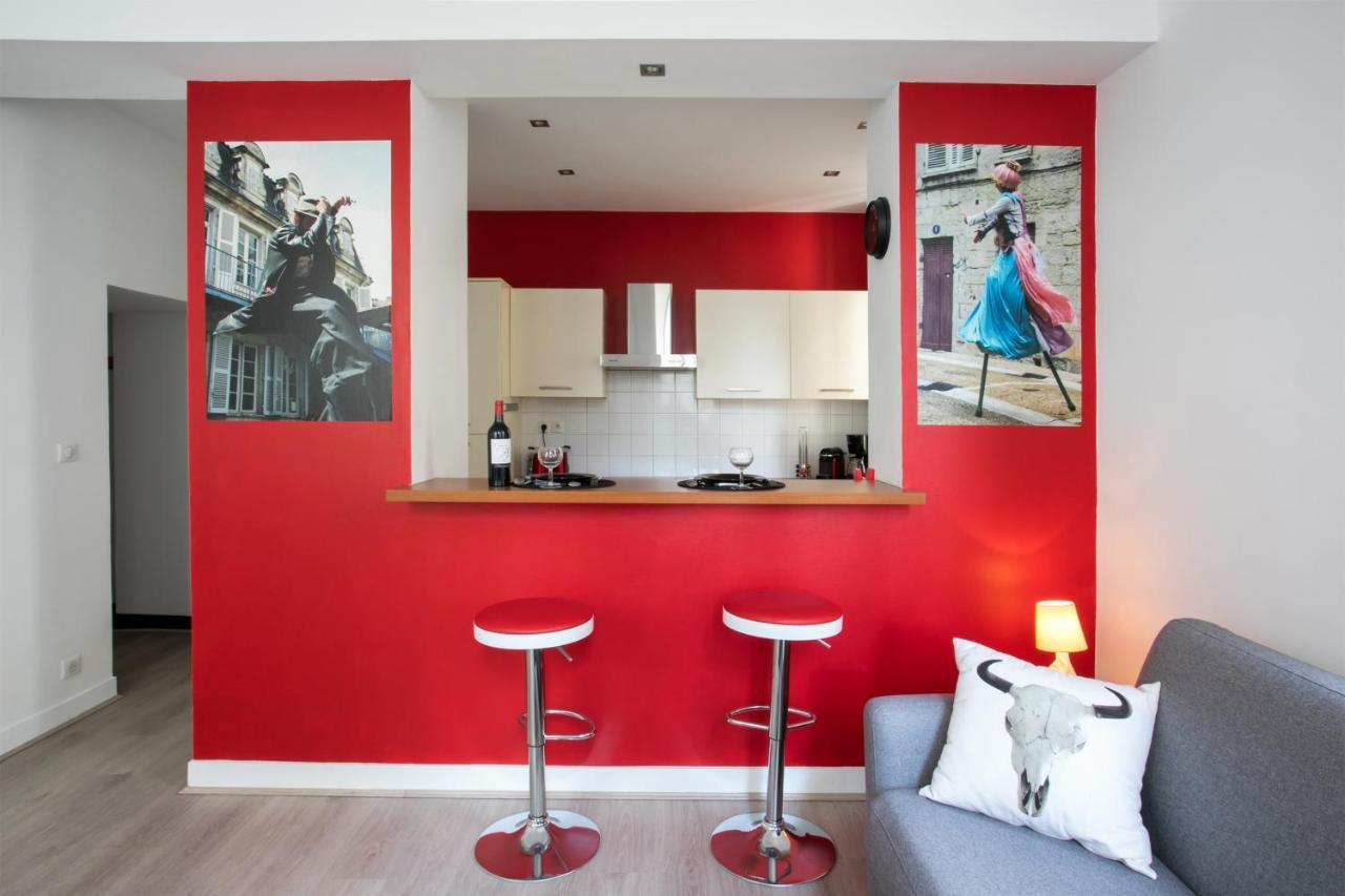 Corps Et Graphi Appartement *