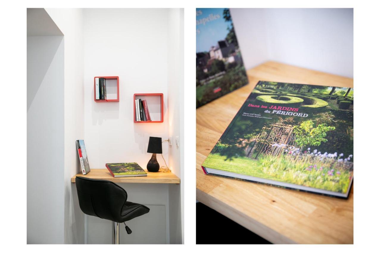Corps Et Graphi Appartement *